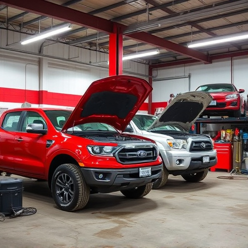 vehicle repair shop