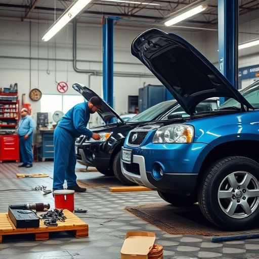 Mastering Auto Dent Repair: A Step-by-Step Guide to Revitalizing Your Vehicle