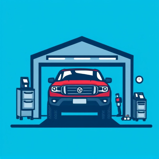vehicle repair shop
