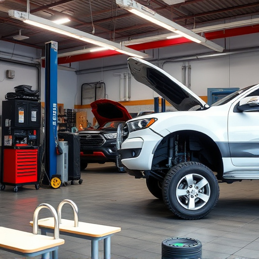 Parking Lot Dent Removal: When to Opt for Full Panel Replacement