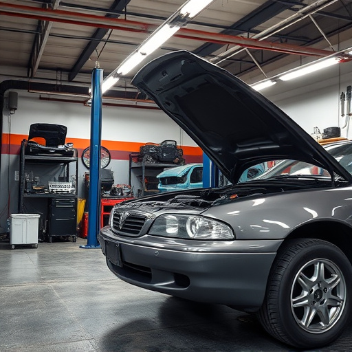 vehicle repair shop