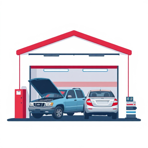 vehicle repair shop