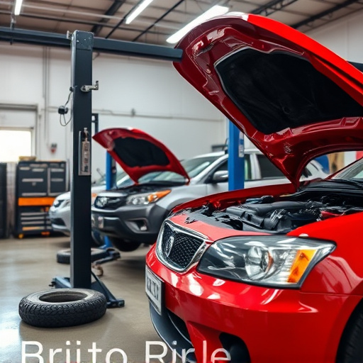 vehicle repair shop