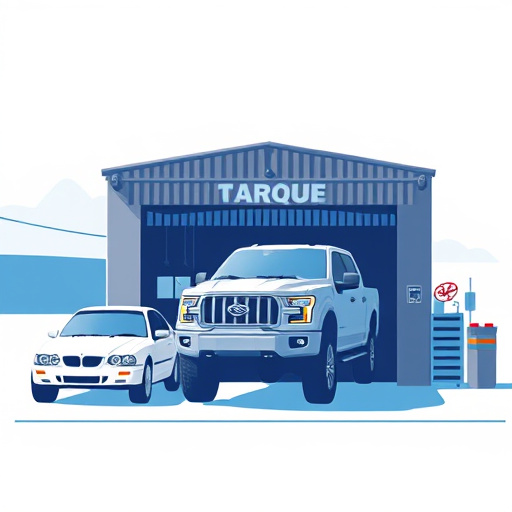 vehicle repair shop