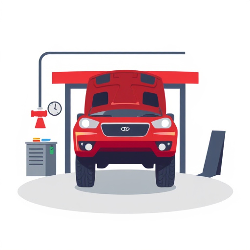 vehicle repair shop