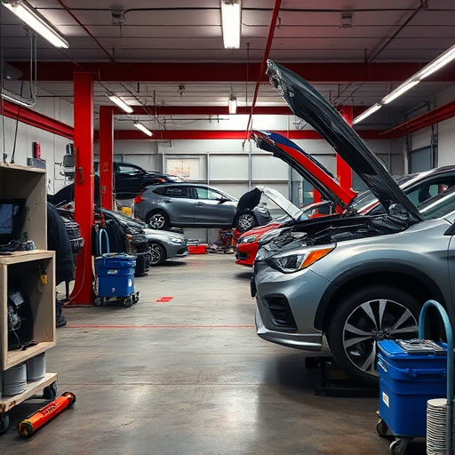 auto repair workshop