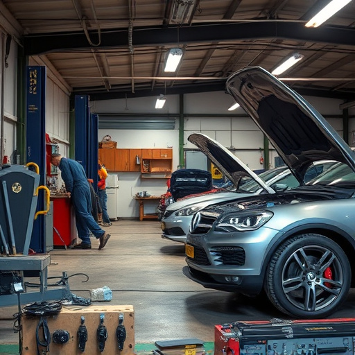 auto repair workshop