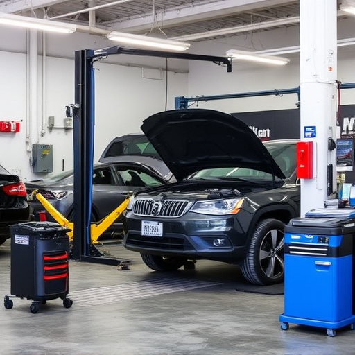 auto repair workshop