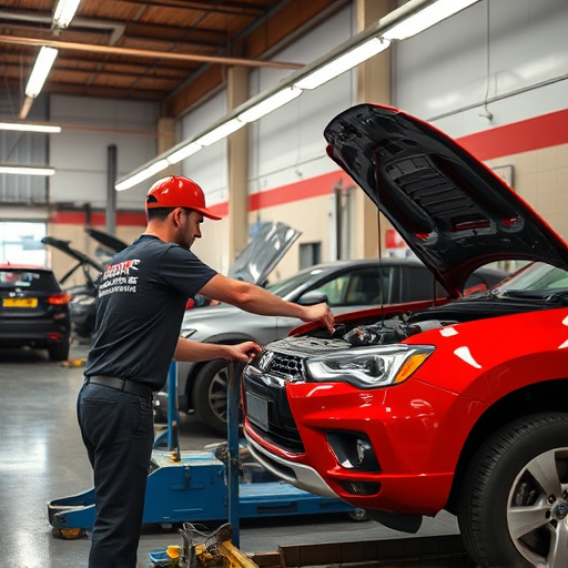 auto repair workshop