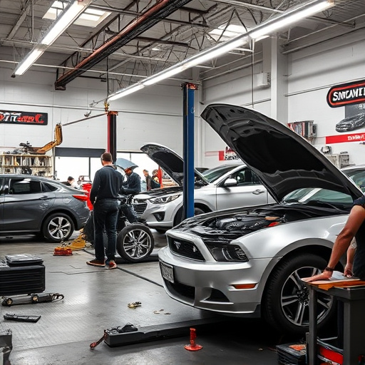 auto repair workshop