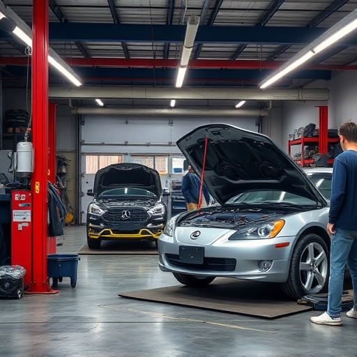 auto repair workshop