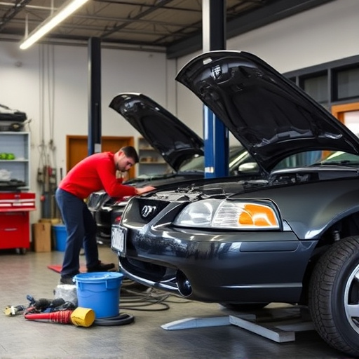 auto repair workshop