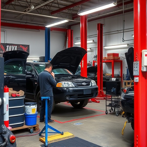 auto repair workshop