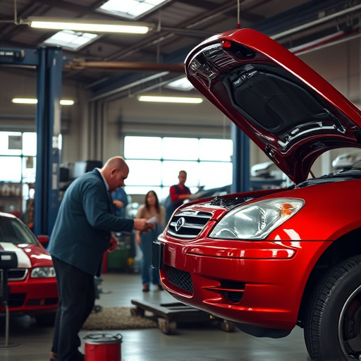 auto repair workshop
