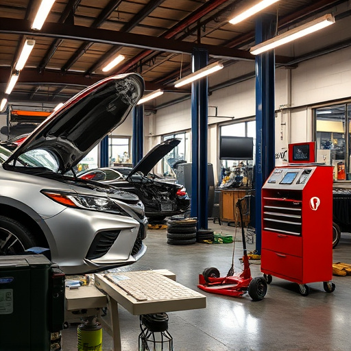 auto repair workshop