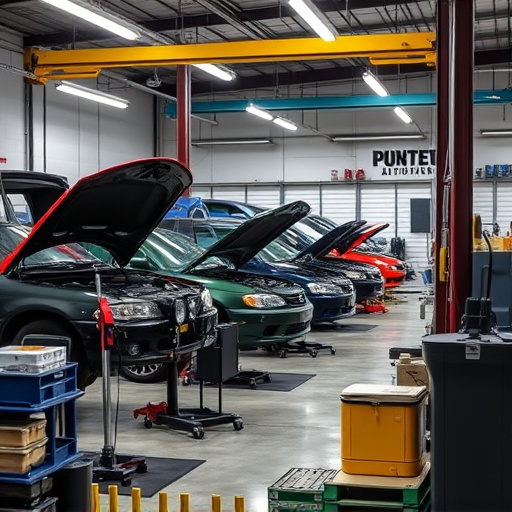 auto repair workshop