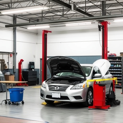 auto repair workshop