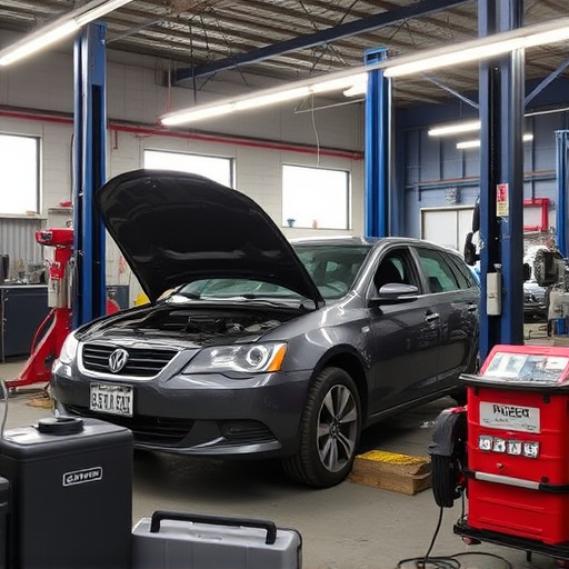 auto repair workshop