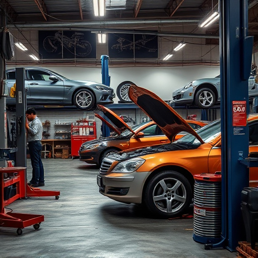 auto repair workshop