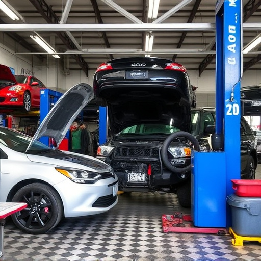 auto repair workshop