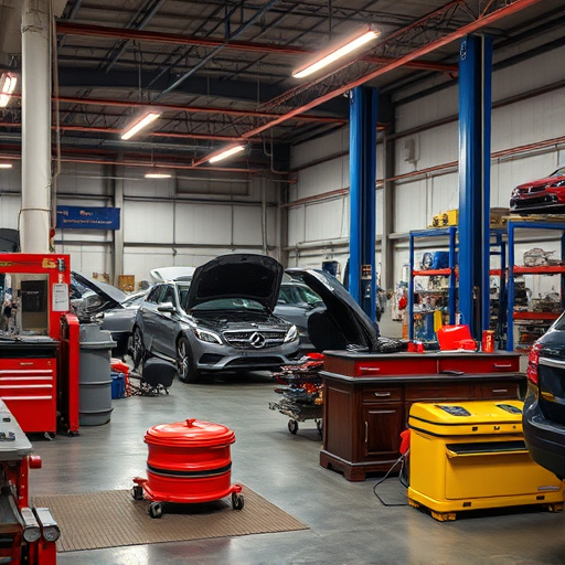 auto repair workshop