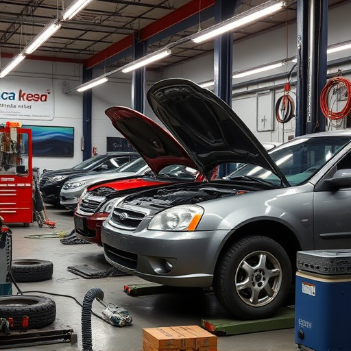 auto repair workshop