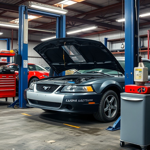 auto repair workshop