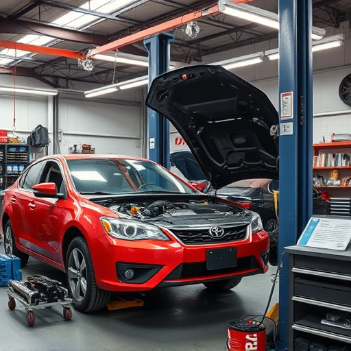 auto repair workshop