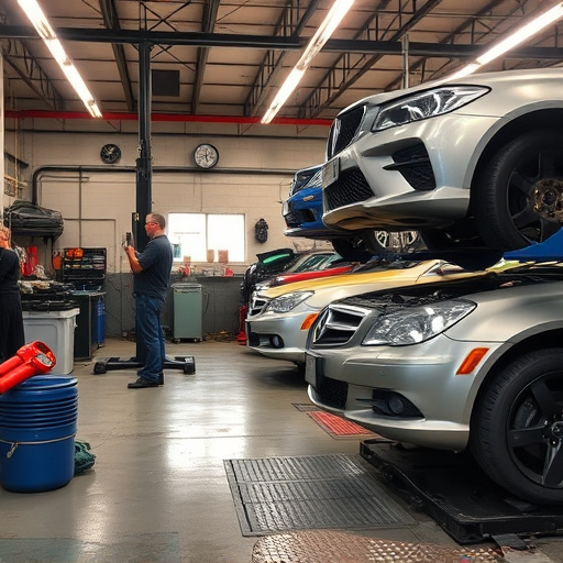 auto repair workshop