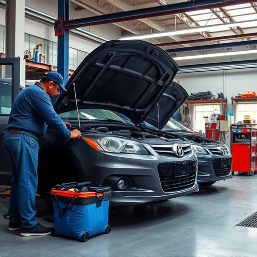 auto repair workshop