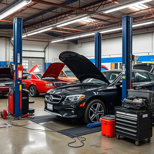 auto repair workshop