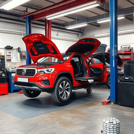 auto repair workshop