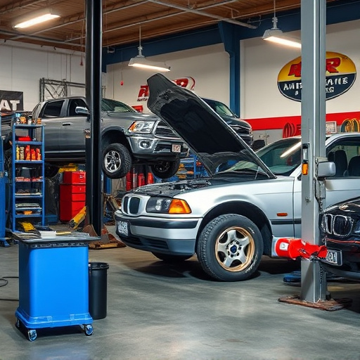 auto repair workshop