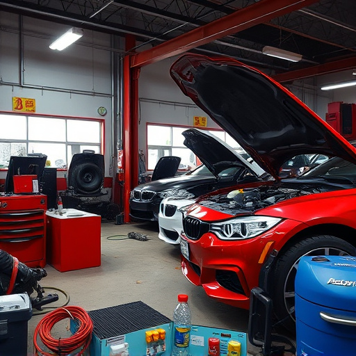 auto repair workshop