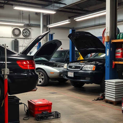 auto repair workshop