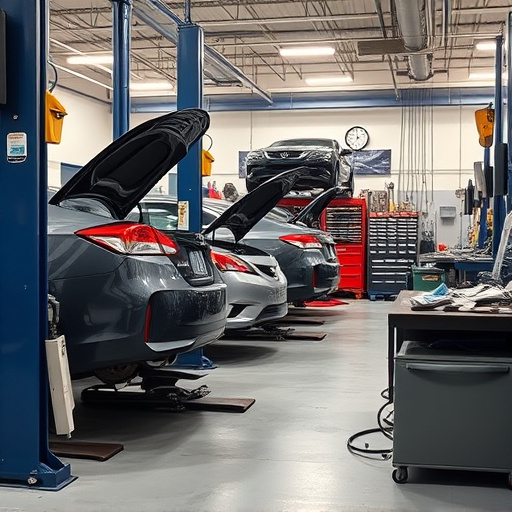 auto repair workshop