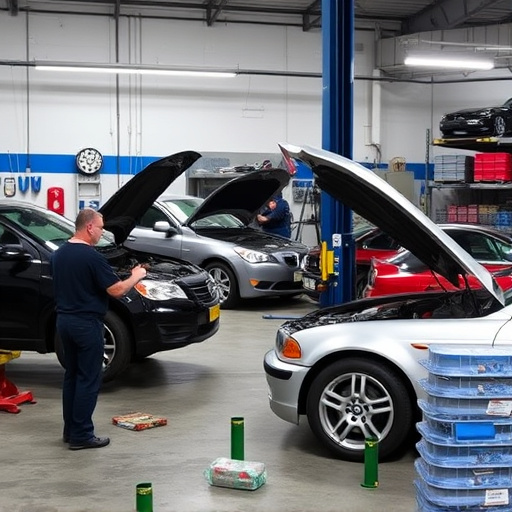 auto repair workshop