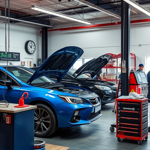 auto repair workshop
