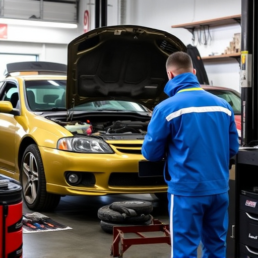auto repair workshop