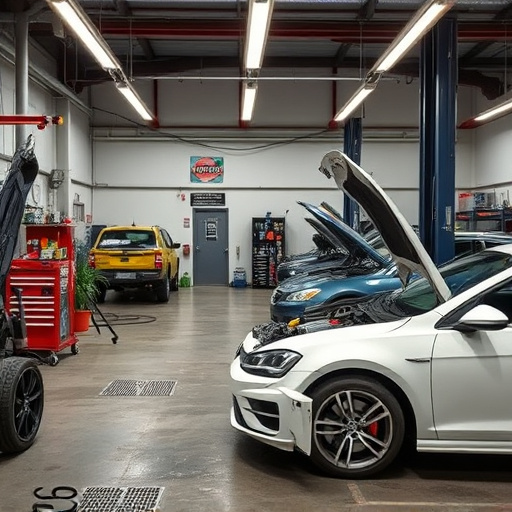 auto repair workshop