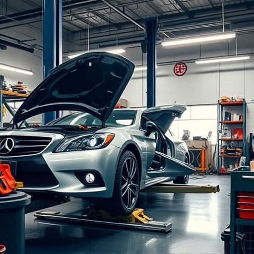 Maximizing Resale After Collision Damage Repair
