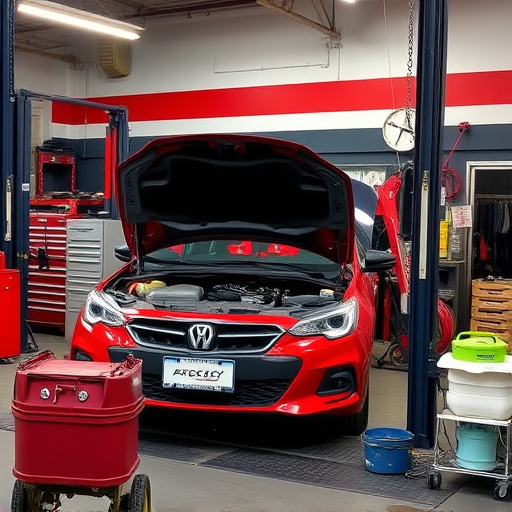 auto repair workshop