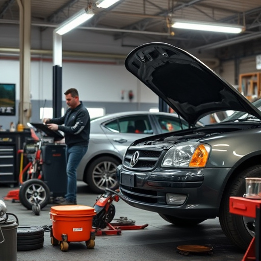 auto repair workshop