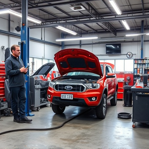 auto repair workshop