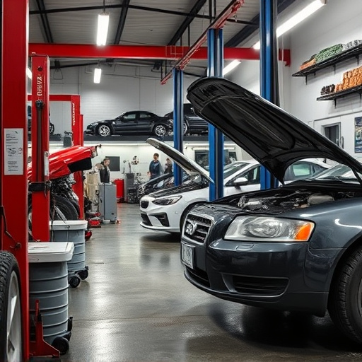 auto repair workshop