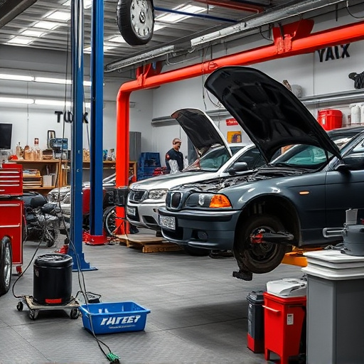 auto repair workshop
