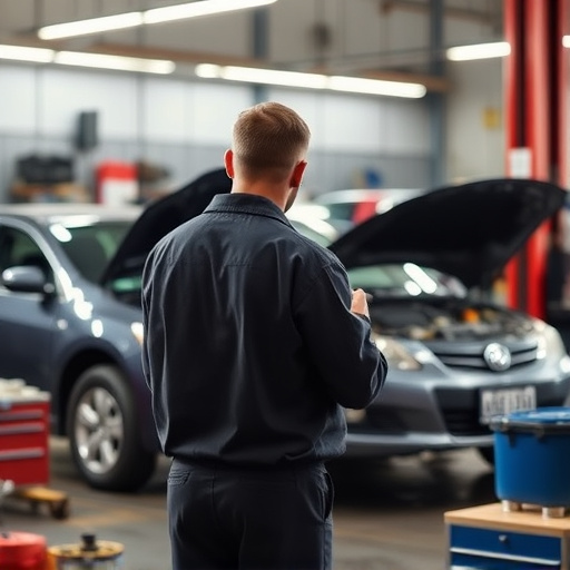 auto repair workshop