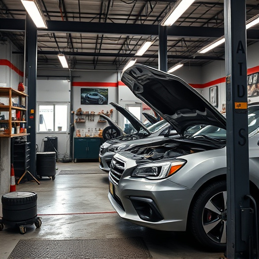 Mobile Dent Repair: Convenient, Affordable, Time-Saving Solutions