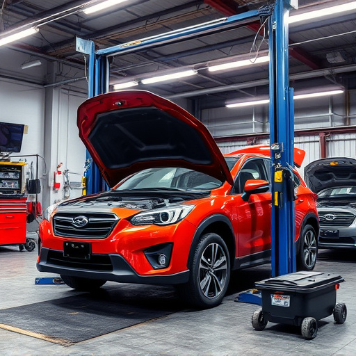 auto repair workshop