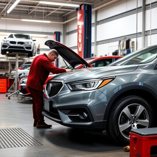 auto repair workshop